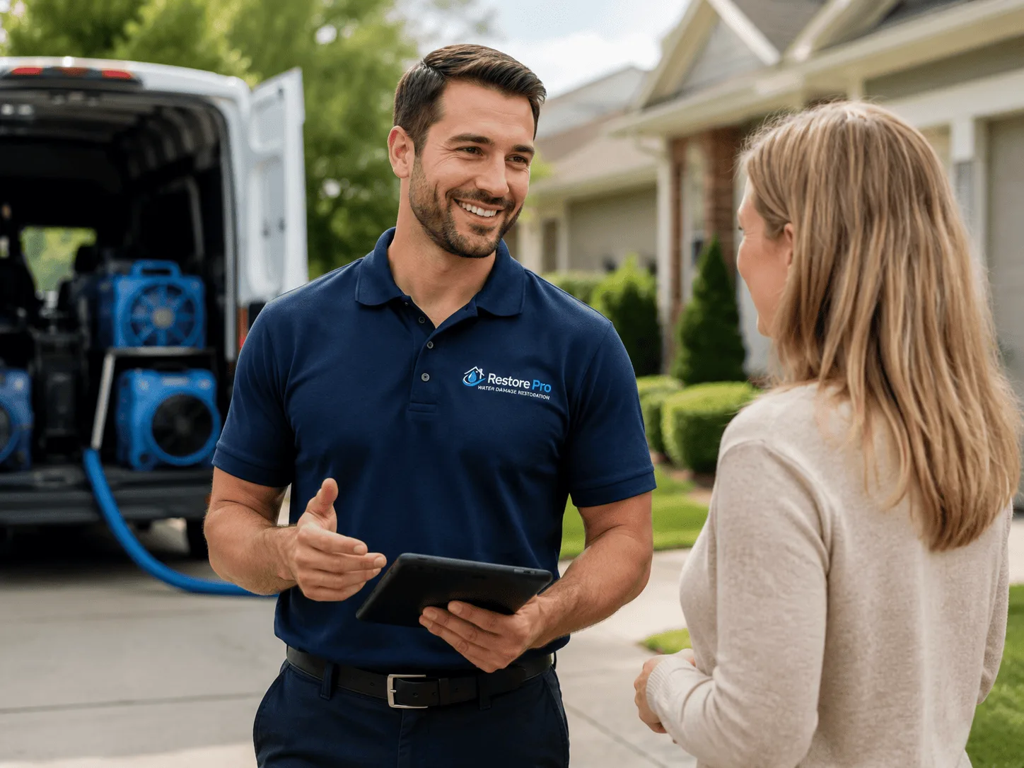 Water Damage Restoration Palacios, TX FAQs
